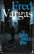 Book Cover: The Chalk Circle Man