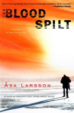 Book Cover: Blood Spilt