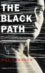 Book Cover: The Black Path