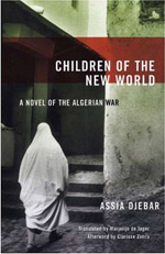 Book Cover: women of Algiers in Their Apartment