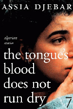Book Cover: The Tongue's Blood Does Not Run Dry