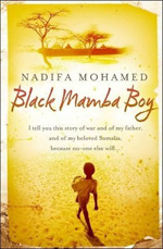 Book Cover: Black Mamba Boy