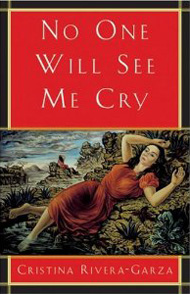 Book Cover: No One Will See Me Cry