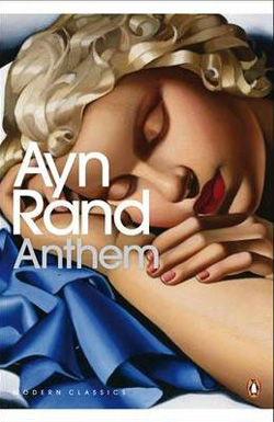 Book Cover: Anthem