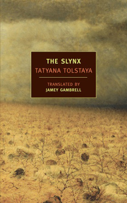 Book Cover: Slynx