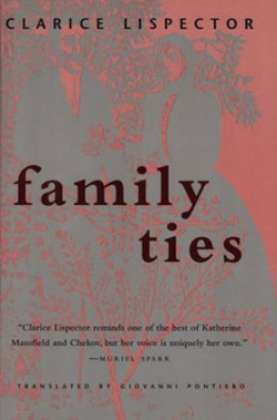 Book Cover: Family Ties