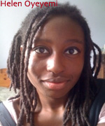 Photo of Helen Oyeyemi