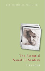 Book Cover:The Essential Nawal el Saadawi Reader