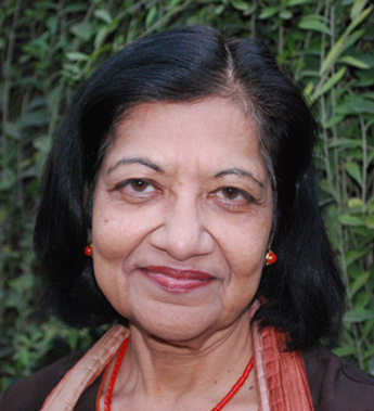 Photo of Mridula Garg