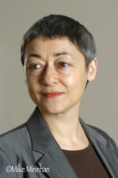 Photo of Sigrid Nunez