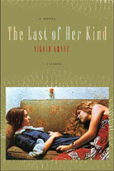 Book Cover: The Last of Her Kind