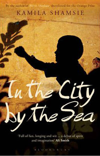 Book Cover: In the City By the Sea