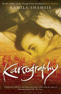 Book Cover: Kartography