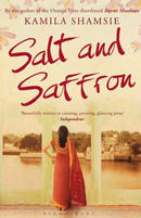 Book Cover: Salt & Saffron