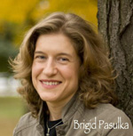 Photo of Brigid Pasulka