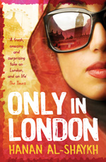 Book Cover: Only in London