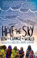Book Cover: Half the Sky