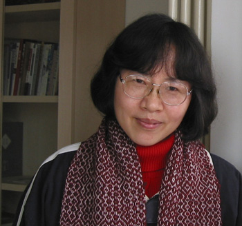 Photo of Can Xue