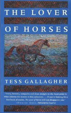 Book Cover of The Lover of Horses
