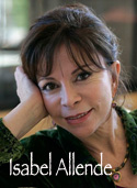 Photo of Isabel Allende