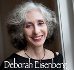 Photo of Deborah Eisenberg