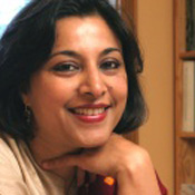 Photo of Anita Rau Badami