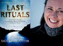 Photo of Yrsa Sigurdardottir