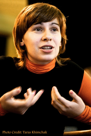 Photo of Tanya Maliarchuk
