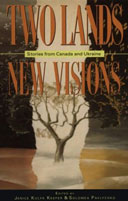 Book Cover of Two Lands