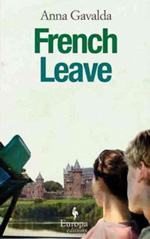 Book Cover of French Leave