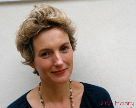 Photo of Anna Gavalda