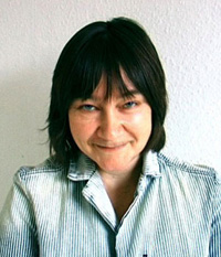 Photo of Ali Smith