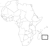 Africa map image