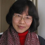 Photo of Can Xue