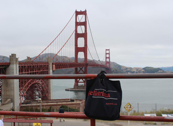 photo of the Golden Gate Bridge