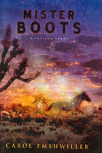 Book Cover: Mister Boots