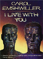 Book Cover: I Live With You