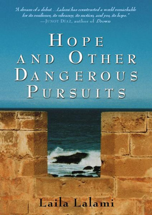 Book Cover: Hope and Other Dangerous Pursuits